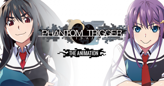 Grisaia Phantom Trigger The Animation [2018] [276,47 Mb]